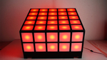 LED Square Magic Cube Light