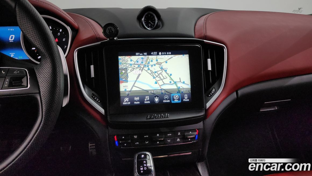 Maserati Ghibli 3.0 GrandSport (11.2020)