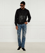 Худые Skull Philipp Plein - черный(MJB3485 PJY002N)