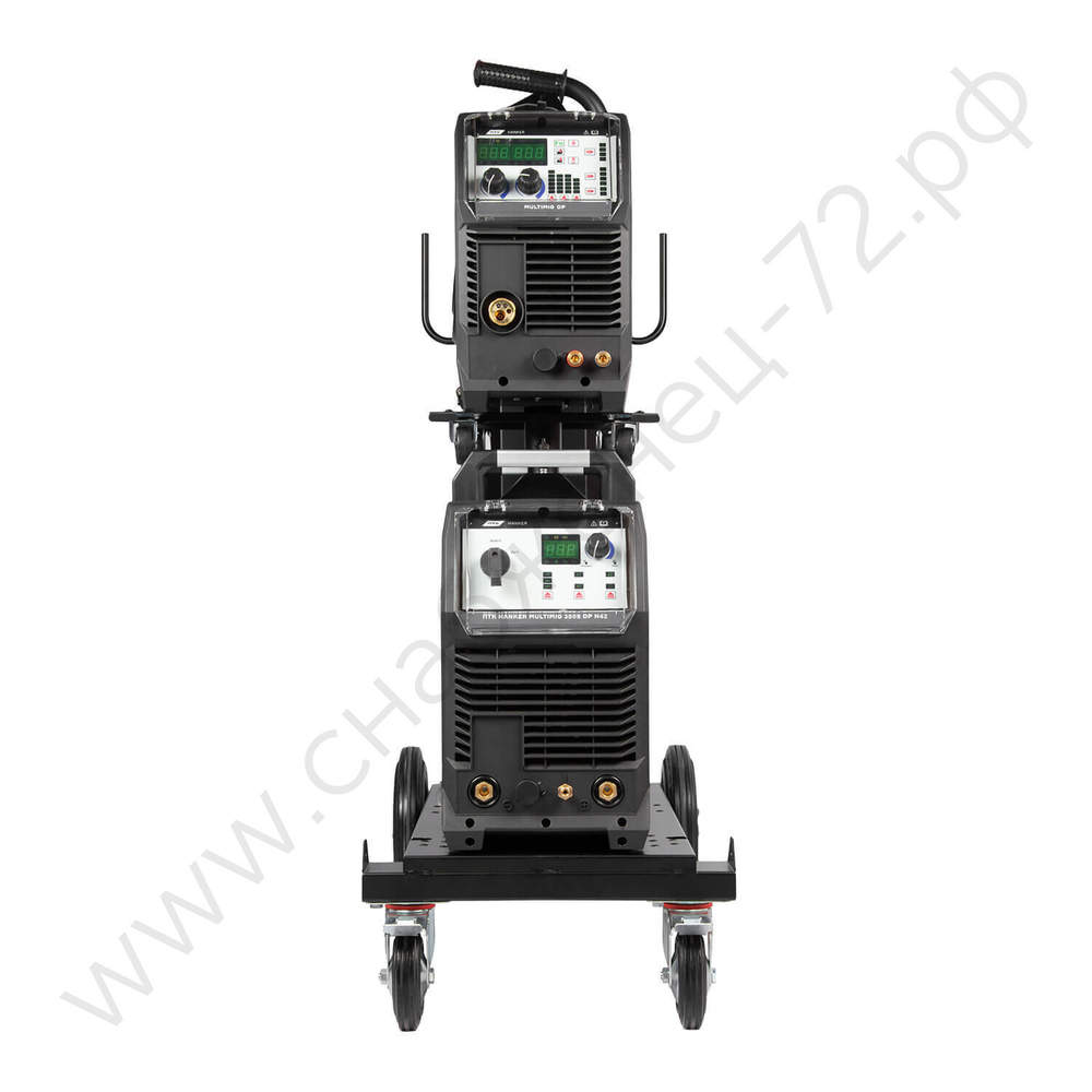 ПТК HANKER MULTIMIG 350S DP H42