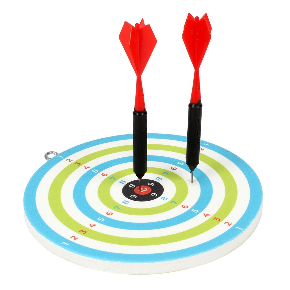 Дартс круглый d170мм арт.ДМ11584 (Лидер)