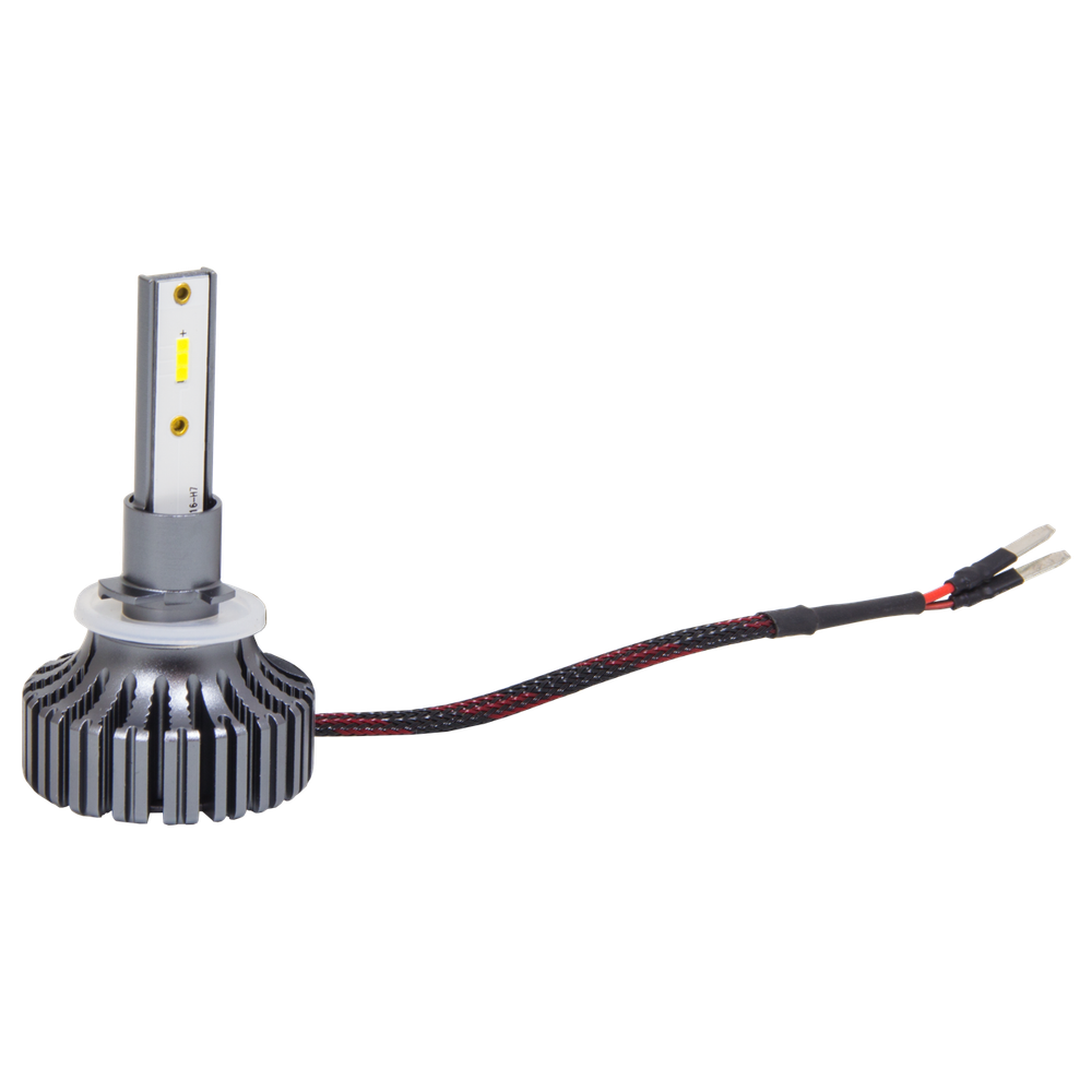 AMP CSP H02 H27 LED Светодиодная лампа головного света
