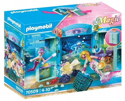 Конструктор Playmobil Magic 70509 Русалочки