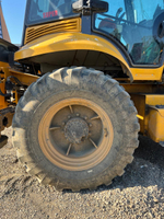 Bull 4SX Экскаватор-погрузчик 4SX-PLUS (Дизельный, 4,6 л, 116 л.с., АТ)