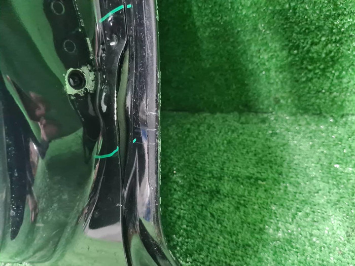 Дверь задняя левая Jaguar XJ 4 Х351 (2009-2019)