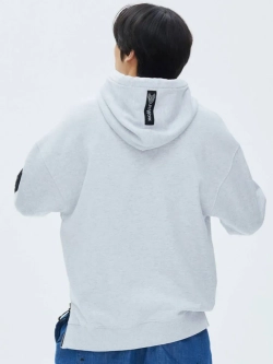 Толстовка ma-1 с молнией сбоку