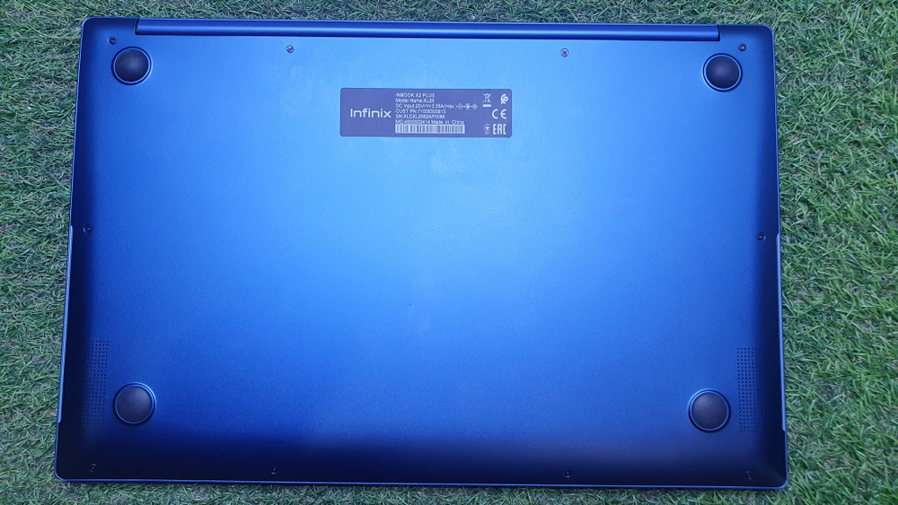 Ноутбук Infinix i5-11/16Gb/FHD/InBook X2 PLUS XL25/Windows 11