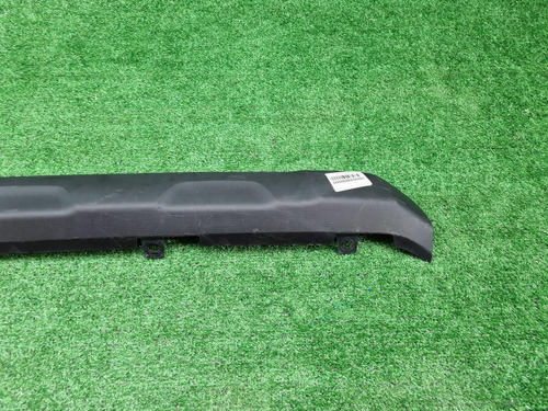 Накладка перед. бампера Subaru Forester 5 SK 18-21