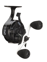 Катушка инерционная Black Betty FreeFall Carbon