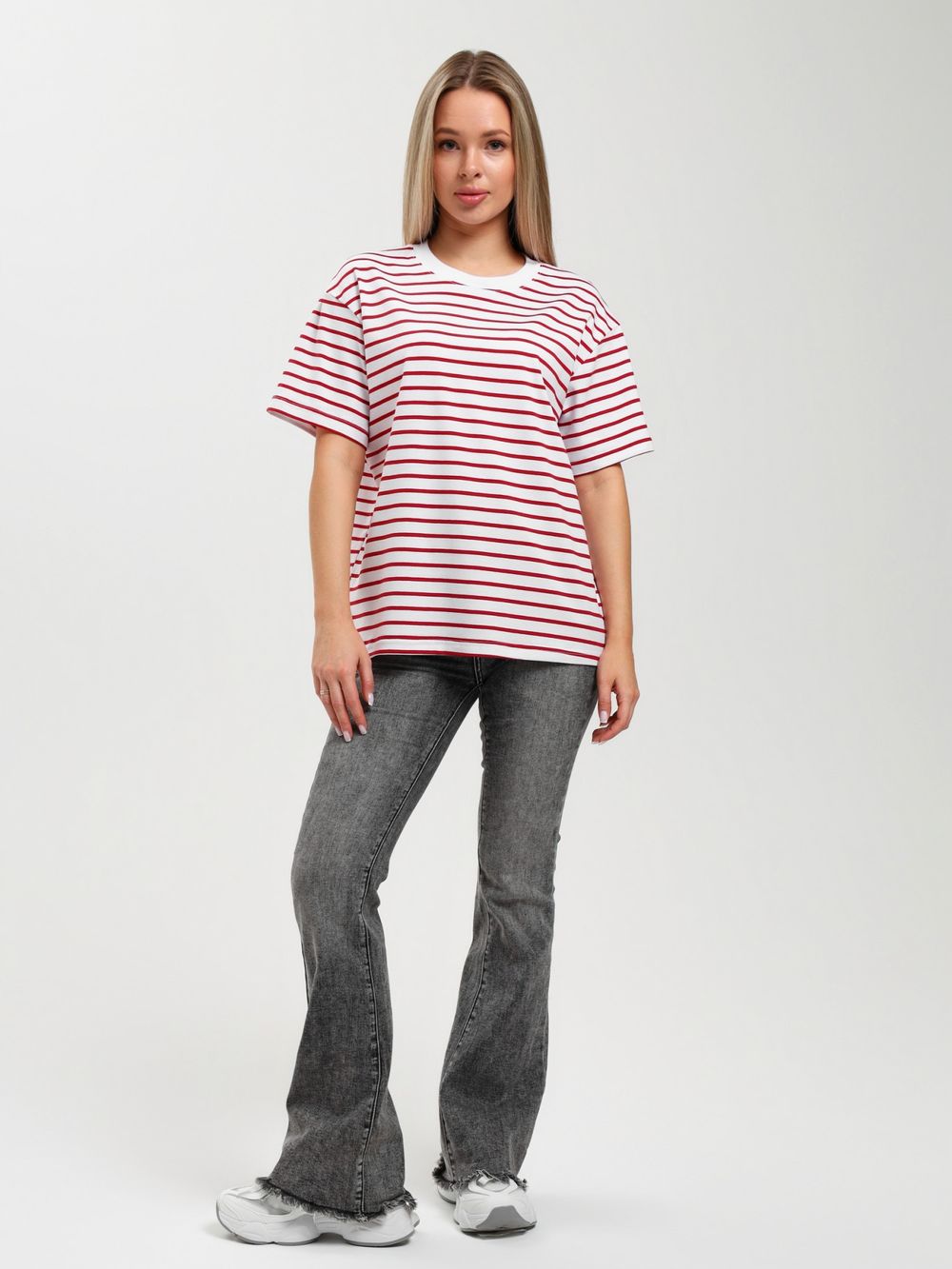 Футболка Брина-2 Виотекс КРАСНЫЙ