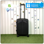 Ручная кладь Mironpan 11272, Черный, S