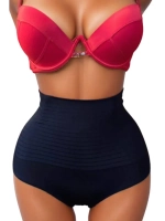 Супер утягивающие дышащие трусы с высокой талией