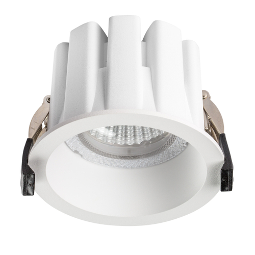 385046 Светильник CICLONE CYL 12W LED 923LM 60G БЕЛЫЙ 4000K IP65