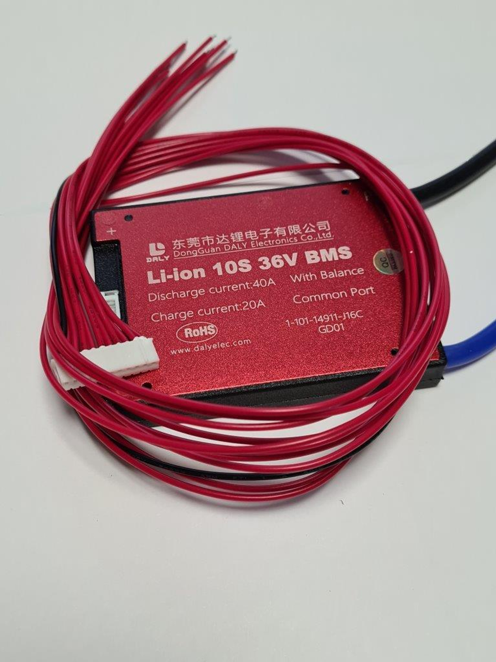 Плата контроля ET 10SBLi-40A8060C