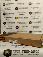 Siemens 6SL3120-1TE21-8AD0 новое