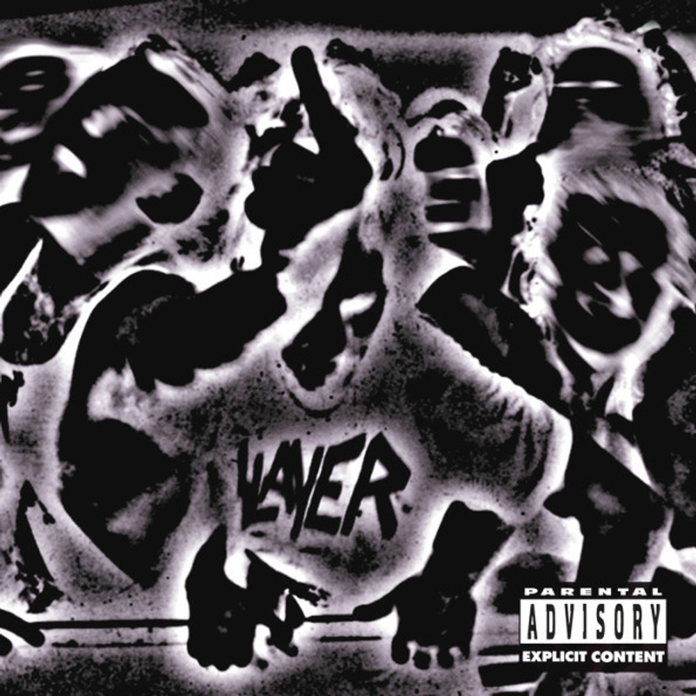Slayer / Undisputed Attitude (CD)