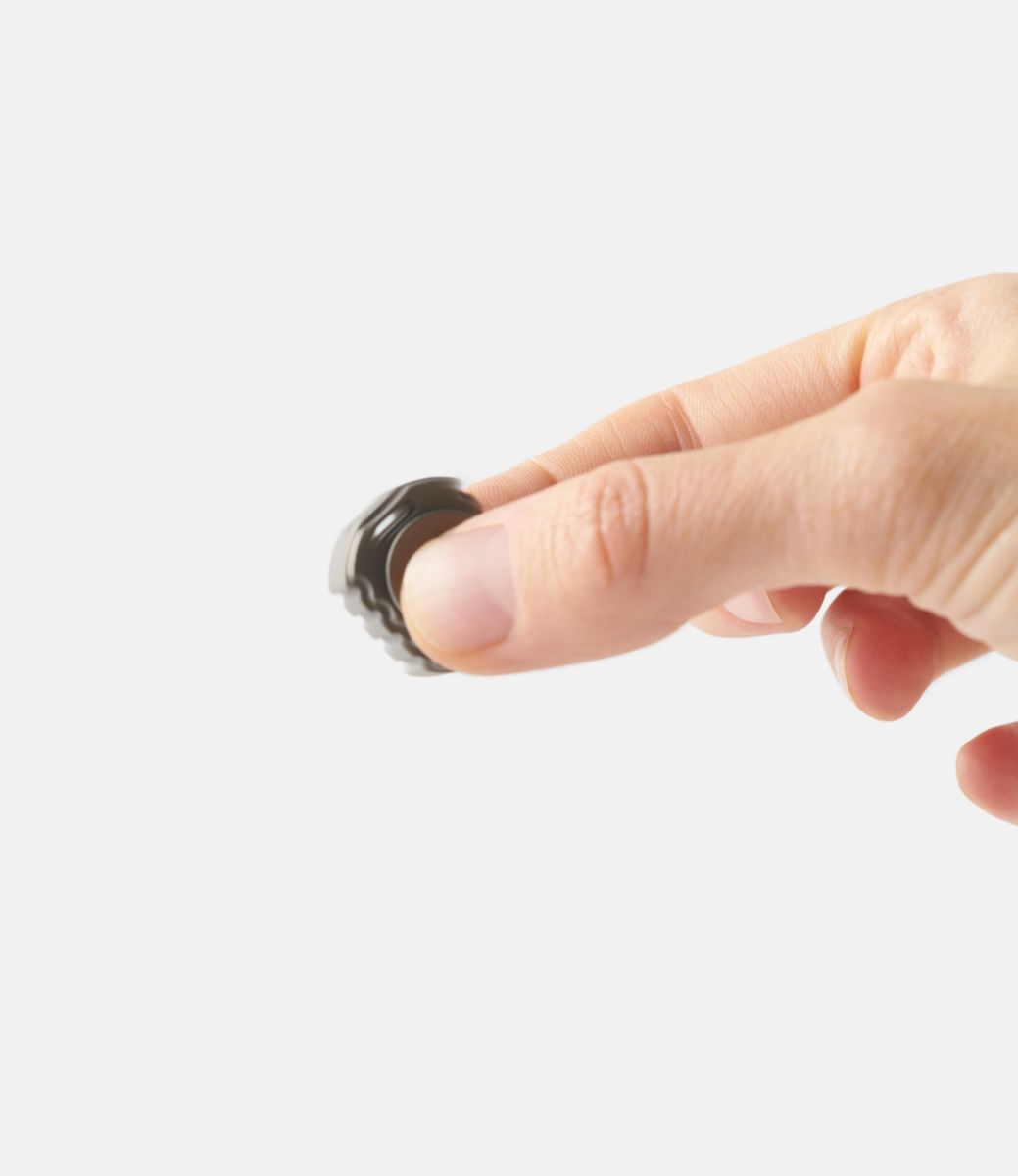 MecArmy GP6 Ti — спиннер-куб из титана