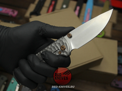 Нож Chaves Knives RCK 9 Custom - большая версия