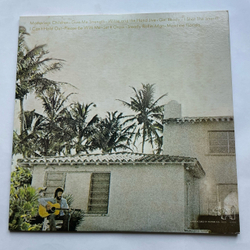 Винтажная виниловая пластинка LP Eric Clapton 461 Ocean Boulevard (Япония 1974) (Без Оби)