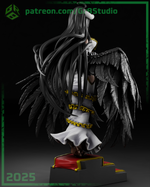 Альбедо Повелитель Фигурка