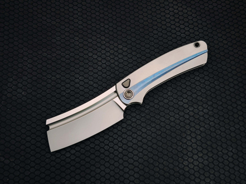 Складной нож Brazor [Tmax Blue]