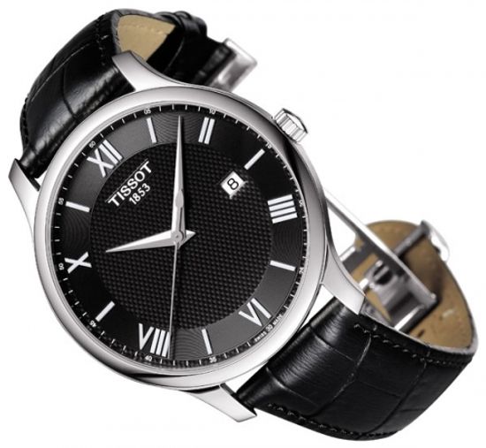 Наручные часы Tissot T063.610.16.058.00 Tradition