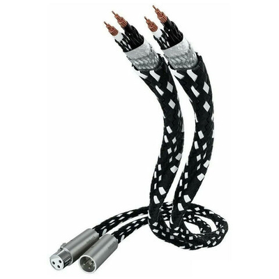 Межблочный аудио кабель in-akustik Rеferenz NF-204 Мiсrо АIR, 2 метра, ХLR, 0071881S4