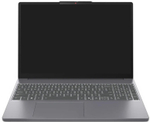 Ноутбук  Lenovo IdeaPad Slim 3 15IRH10 15.3 ", Core i7, 16 Гб RAM, 512 Гб SSD, UHD Graphics, Серый