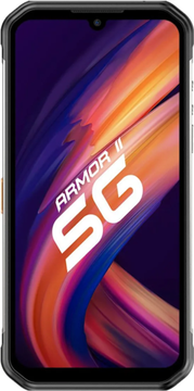 Ulefone Armor 11T 5G "Тепловизор" 8/256GB Black (черный)