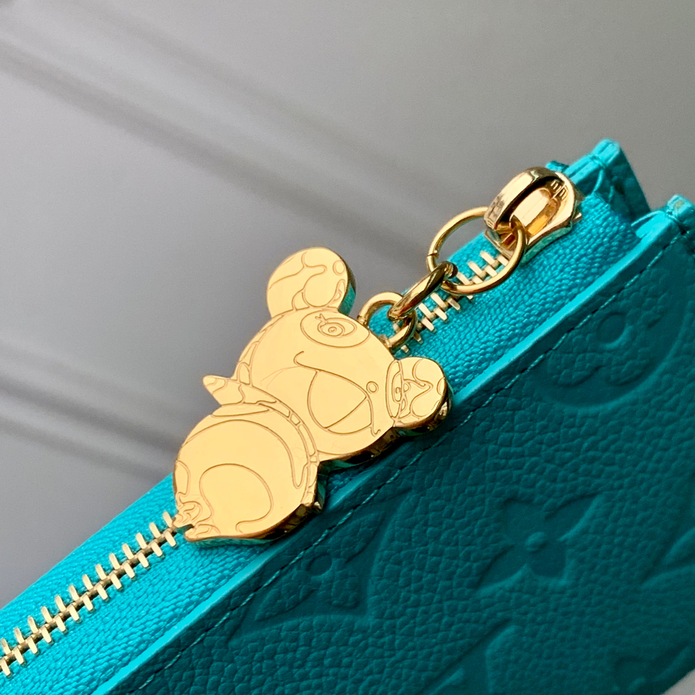 Louis Vuitton Noa Compact Wallet