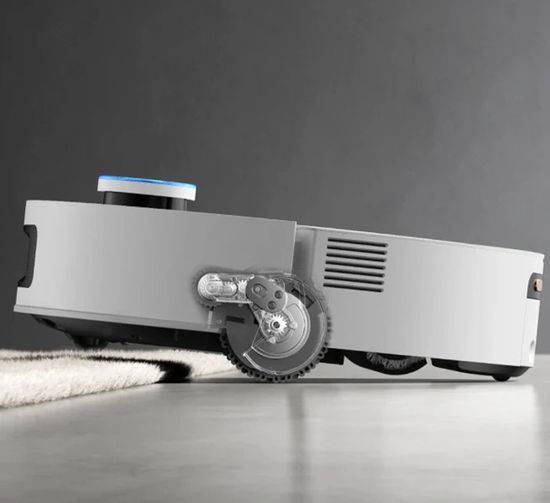 Робот-пылесос Dreame Aqua 10 ultra Roller Complete