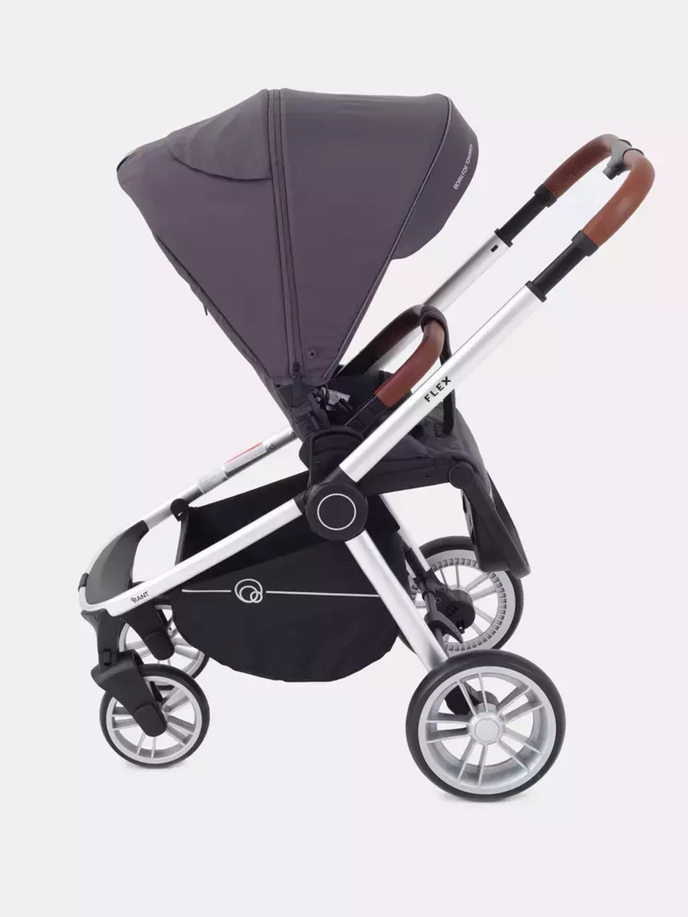 Коляска детская "FLEX" RA084 Moon Grey