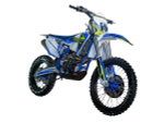 Мотоцикл кроссовый эндуро TRX Thor 300 NB