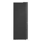 Холодильник-морозильник MAUNFELD MFF180NFSBE01