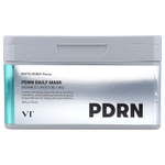 VT Cosmetics, BDRN, ежедневная маска для лица, 30 шт., 350 г