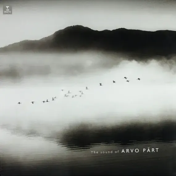 ARVO PART THE SOUND OF LP