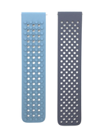 Силиконовый ремешок Amazfit Strap A19096, 22mm, Coast Blue