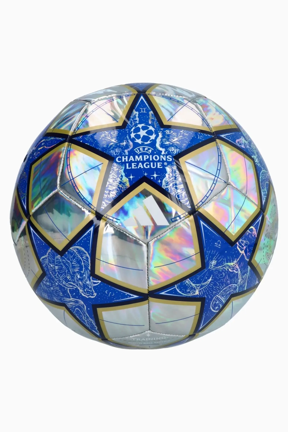 Футбольный мяч adidas UCL Training Foil 25/26 размер 3