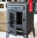 Печь-камин чугунный KOZA/K10/150