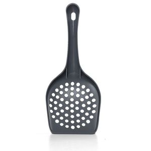 Cовок с подставкой Triol для кошачьего туалета, серый, 275*170*95мм