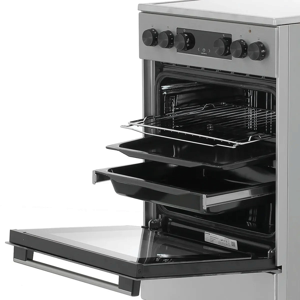 Электрическая плита Gorenje GEC5C40XAOT