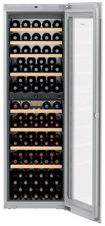 Встраиваемый винный шкаф Liebherr EWTgw 3583-26 001 белое стекло