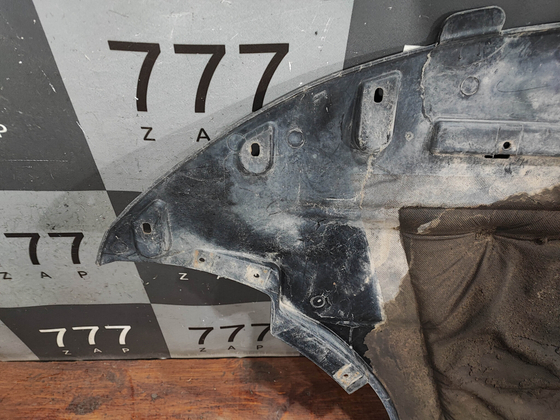 Защита двигателя Audi Q5 (8R) 08-17 Б/У Оригинал 8R1863821D