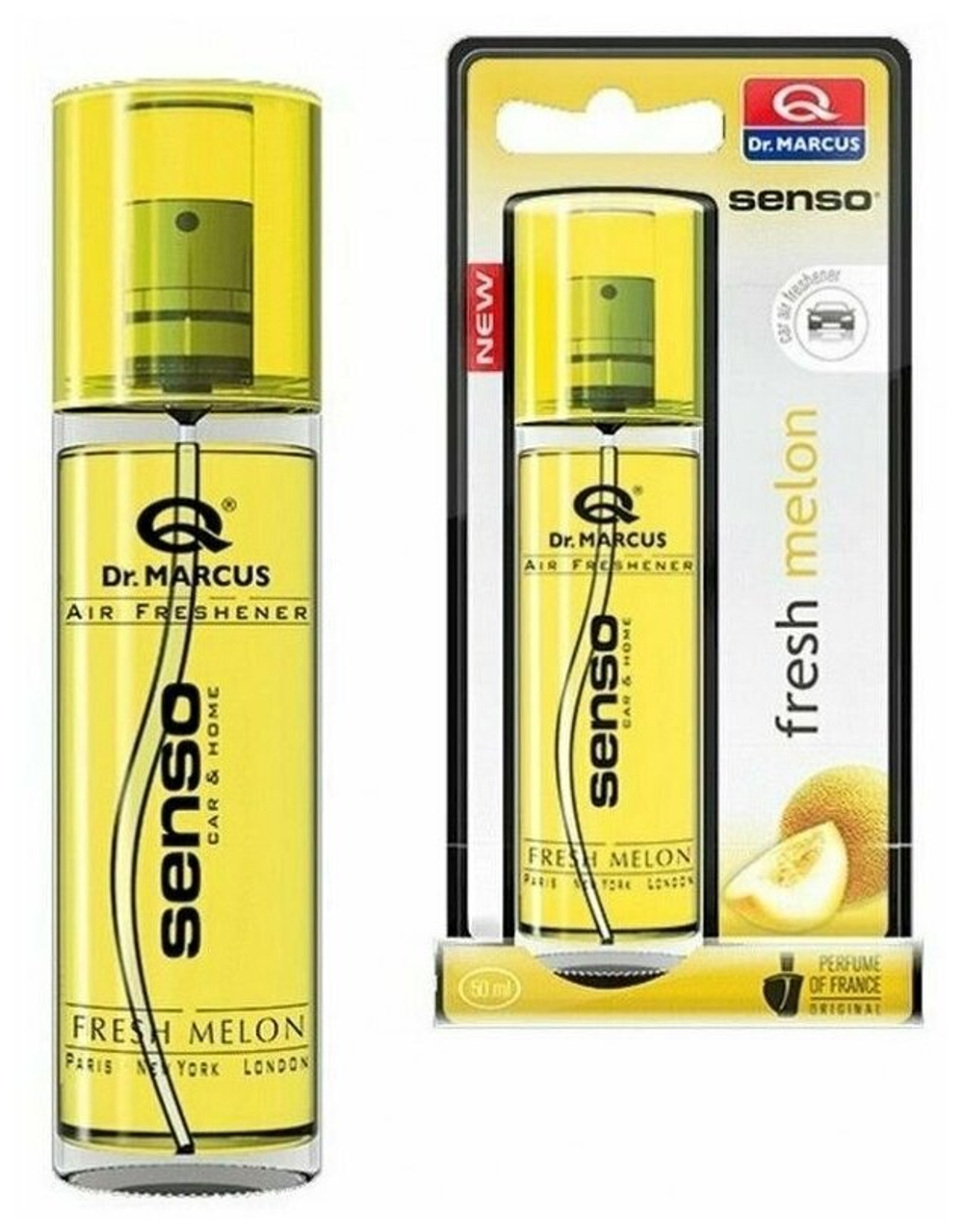 АРОМАТИЗАТОР СПРЕЙ DR.MARCUS SENSO SPRAY (FRESH MELON) 50ML