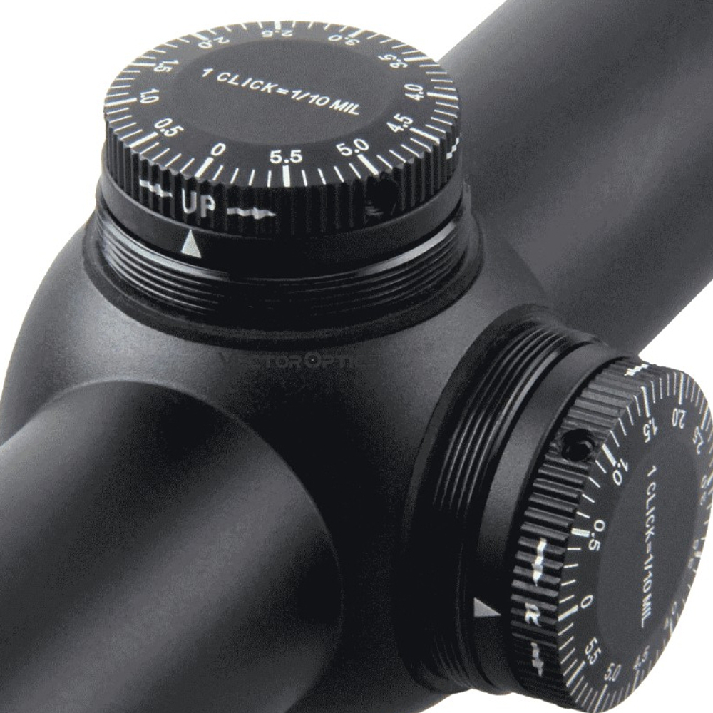 Оптический прицел Vector Optics Matiz 3-9x40 SFP, ( Сетка VMT-MIL )