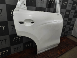 Дверь задняя правая Mazda CX-5 2 (KF) 17-нв Б/У Оригинал K1Y07202XD