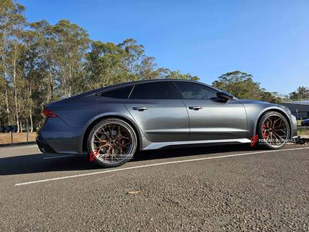 КОВАНЫЕ ДИСКИ ДЛЯ AUDI RS7 C8 АУДИ