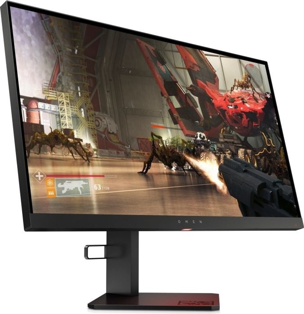 Монитор HP Omen X 25F черный