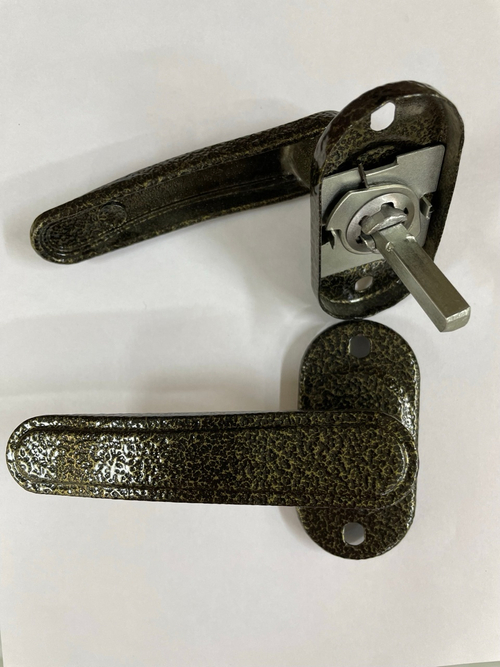 Ручка-защелка Омега-3Щ2.05 бронза