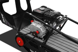 Мотобуксировщик SHARMAX S380 1250 HP8 MAX (NEW)